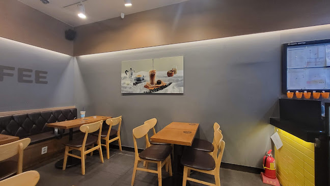 빽다방 원주중앙1호점 - 외식업