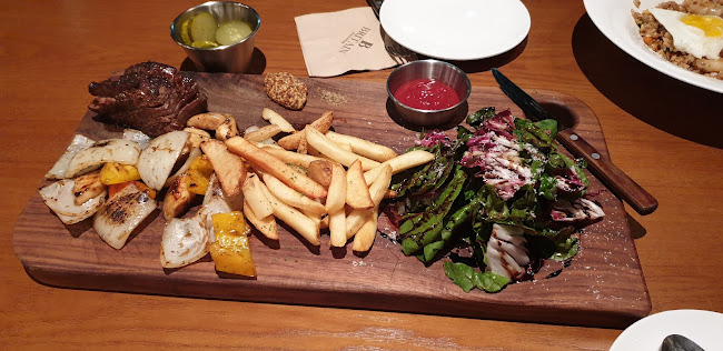 브리튼 진주평거점 - 외식업