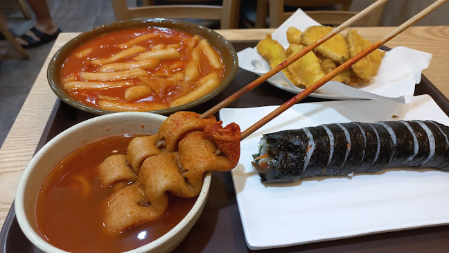 Opinii despre 고향김밥 în 구리시 - 외식업