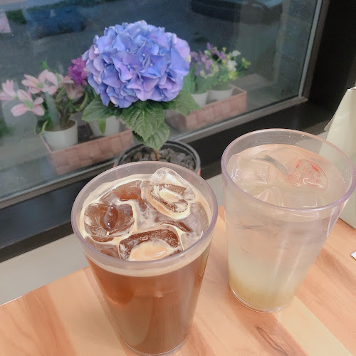 Opinii despre 커피베이 포항철길숲점 în 포항시 - 외식업