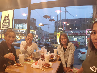 맘스터치 경북영천점