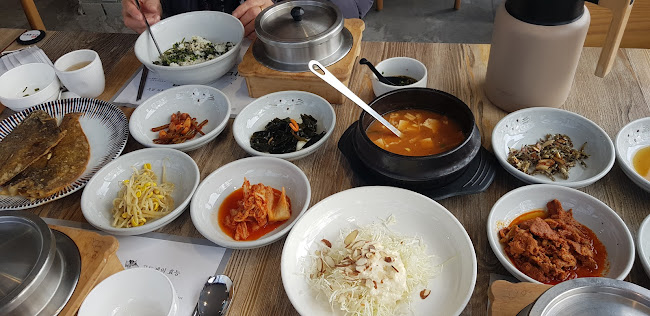 Opinii despre 곤드레바다 금광호수점 în 안성시 - 외식업