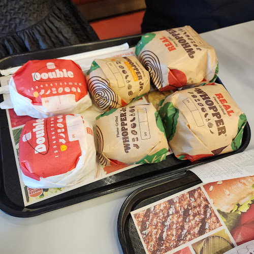 버거킹 광명철산점 - 외식업