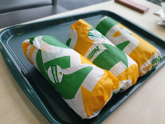 써브웨이 의정부역점 - 외식업