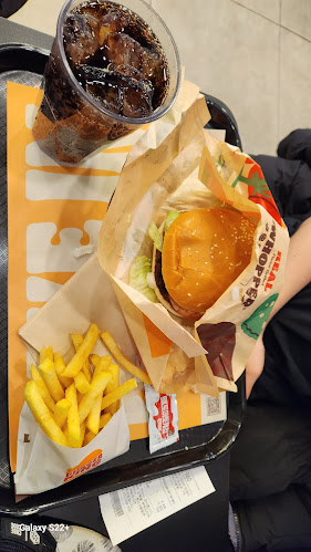 버거킹 수원시청역점