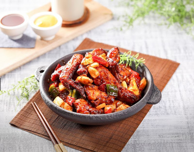 대한맥주집 순천오천점 - 외식업