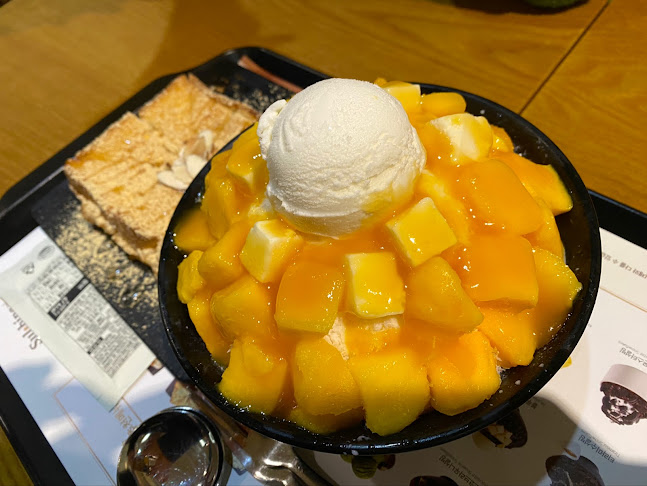 설빙 통영죽림점