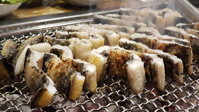 남해바다장어참숯불구이 - 광명시