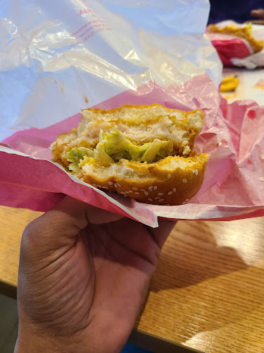 롯데리아 화성발안점 - 화성시