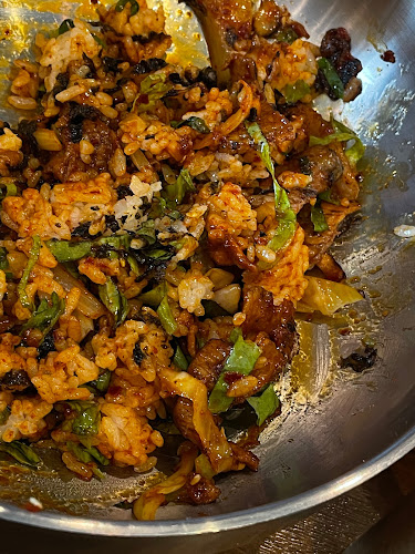 복사꽃피는집 - 외식업