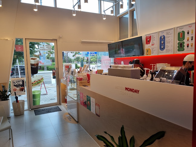 베러먼데이 진주혁신라온시티점