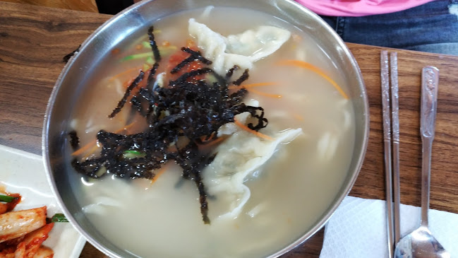 Comentarii opinii despre 옛진미칼국수