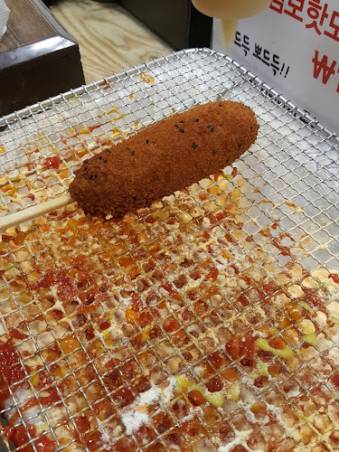 Opinii despre 명랑쌀핫도그 목포연산동점 în 목포시 - 외식업