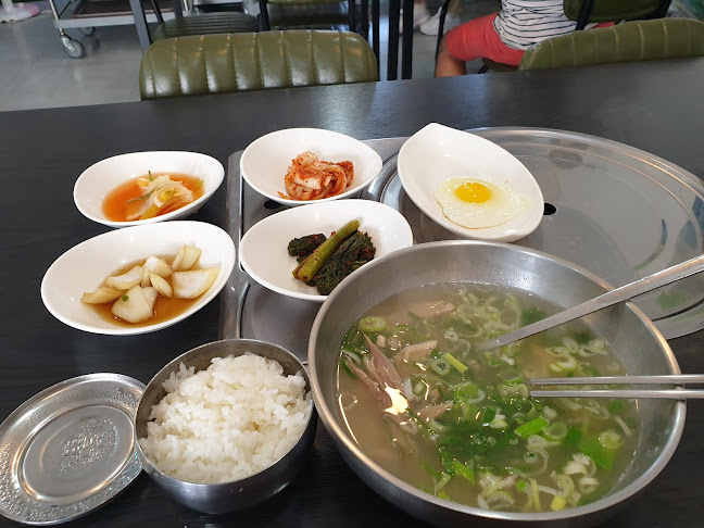 Comentarii opinii despre 서귀포닭해장국