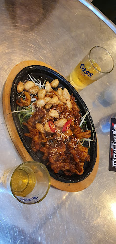 Opinii despre 따미닭발천안두정점 în 천안시 - 외식업