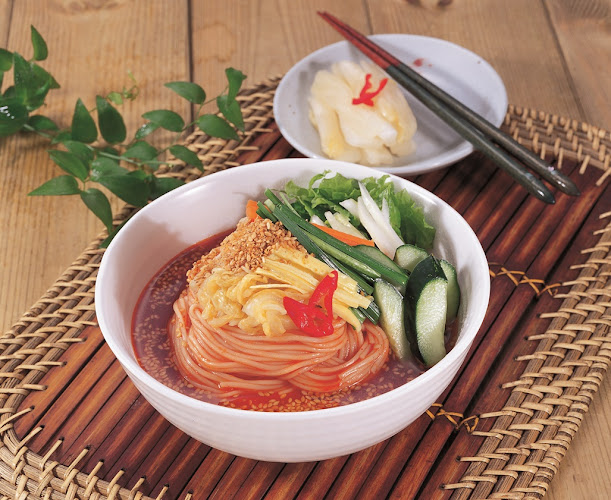 Opinii despre 소담비빔국수 본점 în 화성시 - 외식업