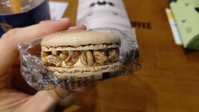 Opinii despre 메가커피 부천여월점 în 부천시 - 외식업