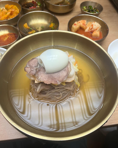 Comentarii opinii despre 박순선본가평양면옥