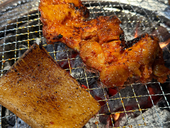 Comentarii opinii despre 명륜진사갈비 대구안지랑역점