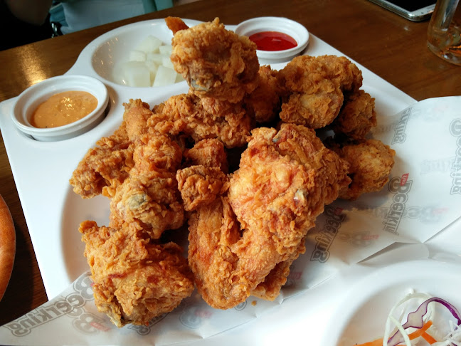 Opinii despre 비어킹 (Beerking) în 성남시 - 외식업