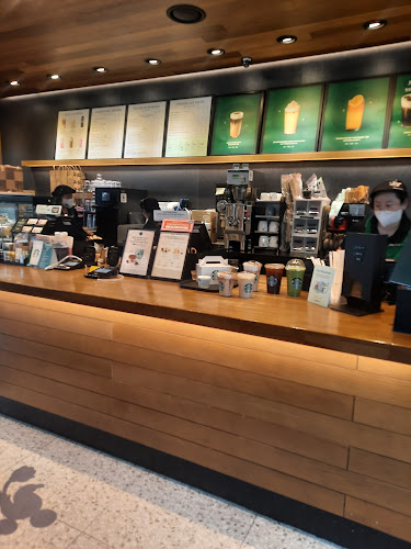 스타벅스 전북대병원DT점 - 전주시