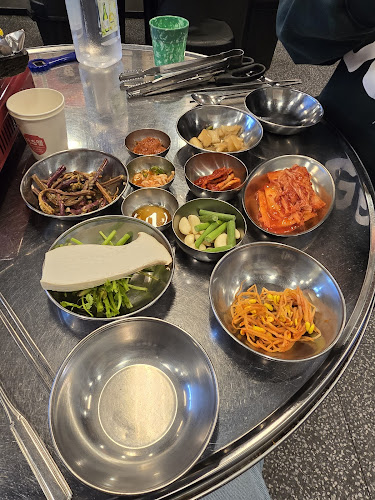 냉삼회관통영무전점