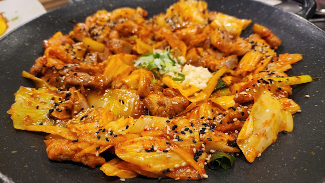 삼산회관 제천하소점