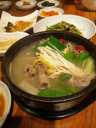 Opinii despre 화화 돼지왕갈비 în 양산시 - 외식업