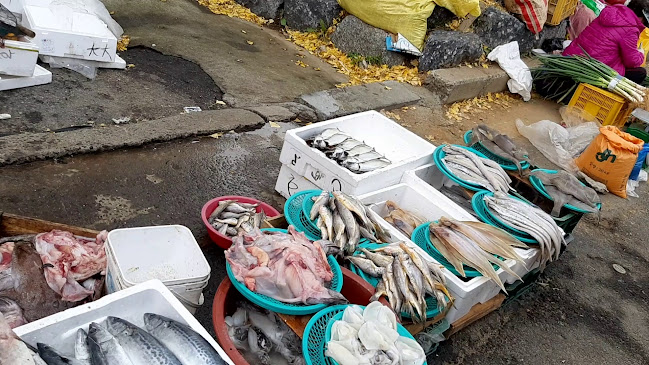 중앙시장 - 외식업