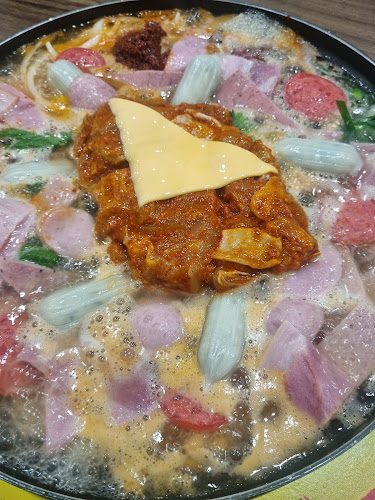 달리는부대찌개 - 태백시