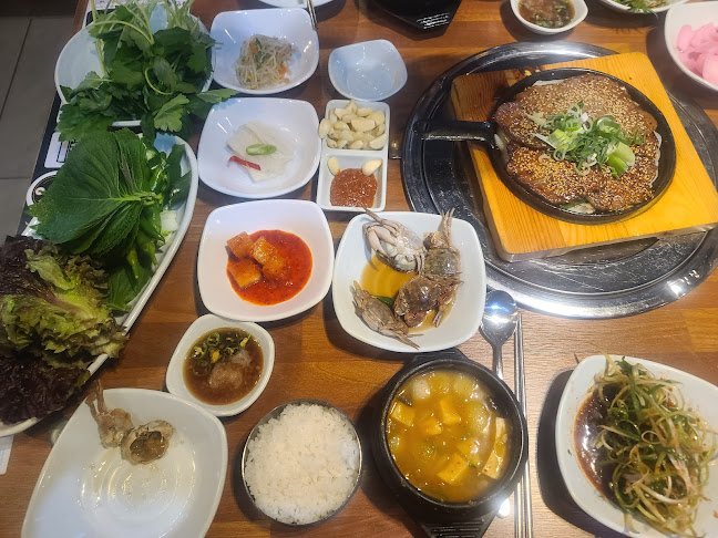 Opinii despre 김해맛집 장인갈비 în 김해시 - 외식업