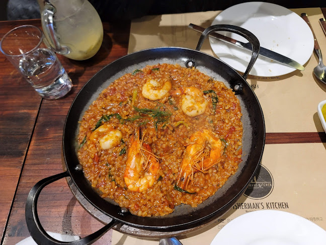 경기도 의정부시 민락동 817 225번길 84 KR-1 1 1층 피셔맨스키친 의정부민락점