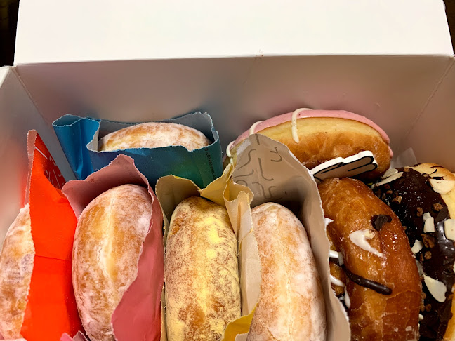 던킨도너츠 롯데마트춘천점