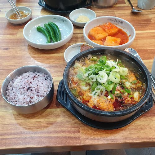 제주은희네해장국 포항죽도점