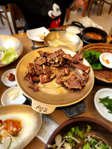 쌍교숯불갈비 아산점 - 아산시