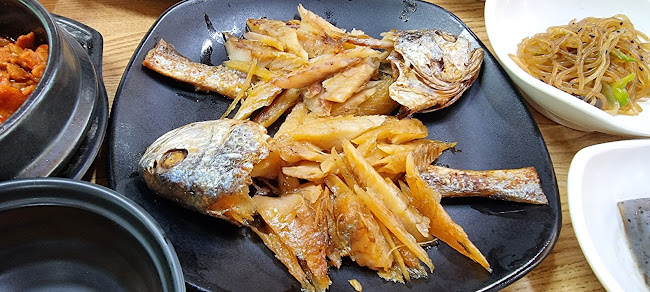 시골밥상 (길손집) - 안산시