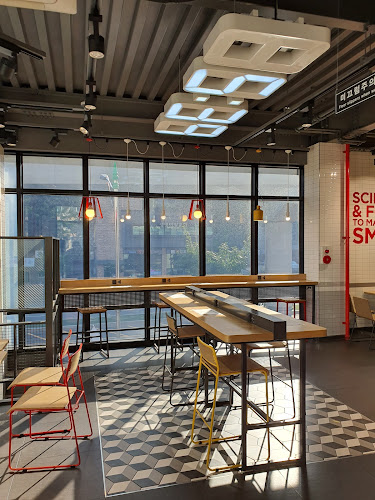 롯데리아 용인시청D/T점 - 외식업