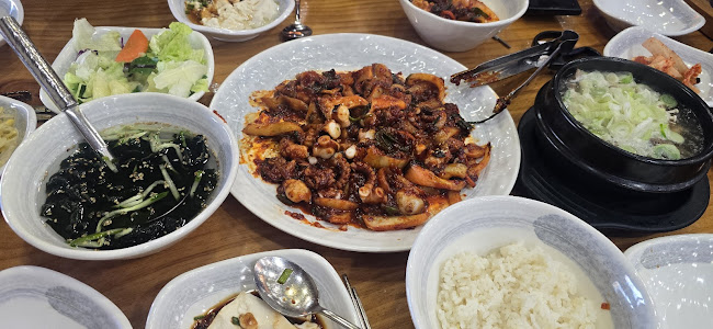 Comentarii opinii despre 착한낙지본점