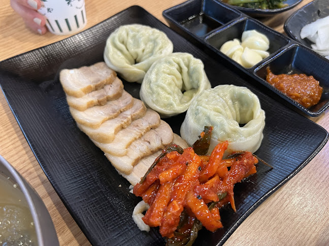 사랑채막국수