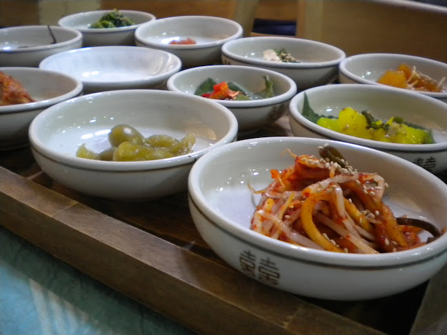 Comentarii opinii despre 가족회관（전주비빔밥）