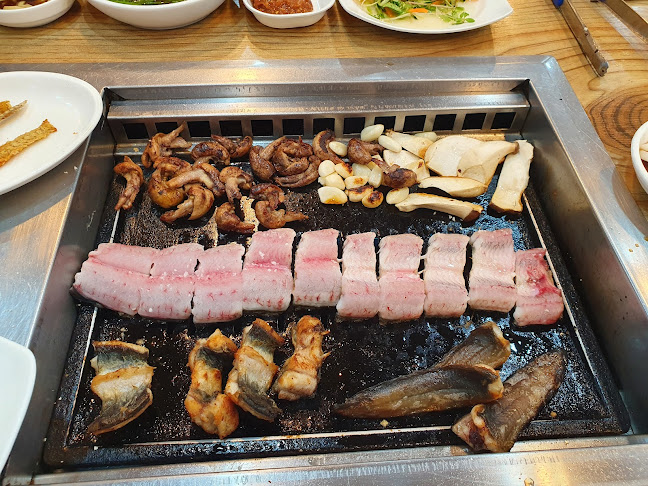 Opinii despre 포항 장룡민물장어 în 포항시 - 외식업