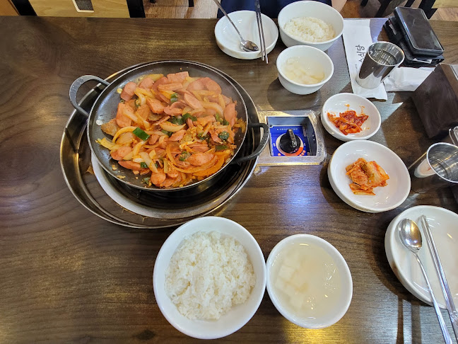 호수식당 본점 - 동두천시