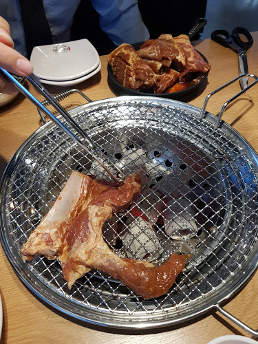 Comentarii opinii despre 명륜진사갈비 진주주약점