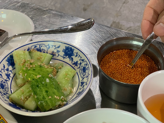 Opinii despre 싱푸미엔관 în 제주시 - 외식업