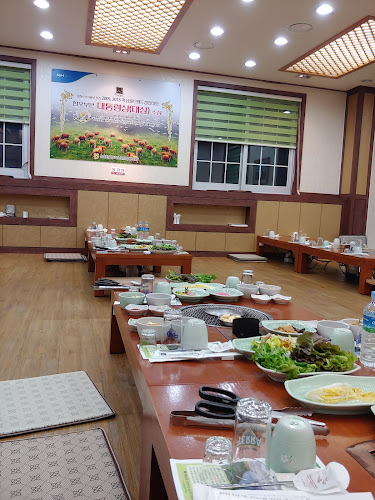 지리산순한한우명품관 순천만점 - 외식업