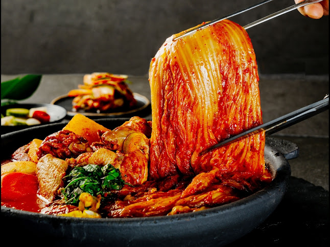 닭사부일체 이천 송정점