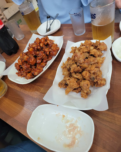 영화통닭 - 군산시