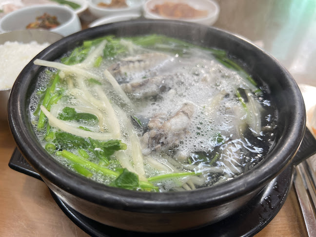 부일식당 - 통영시