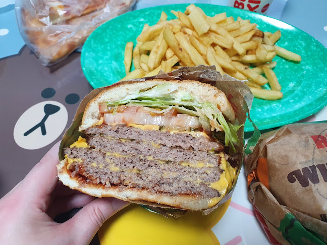 버거킹 산본점 - 군포시