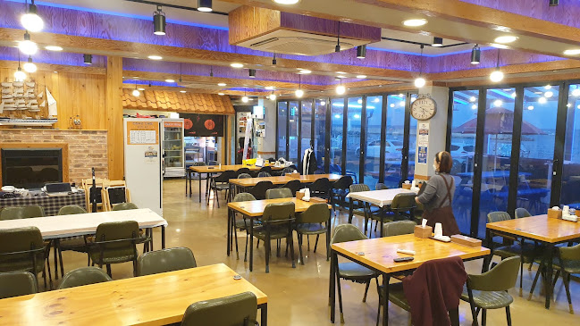 속초대게마을 - 외식업